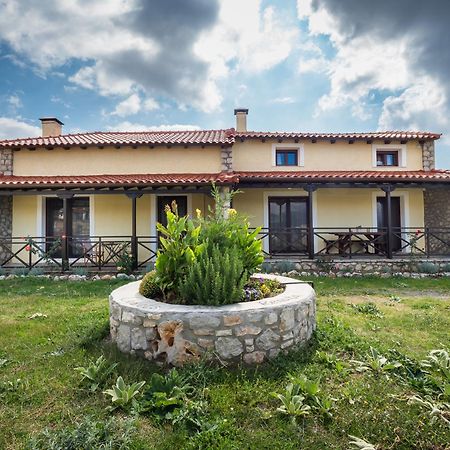 Chalet Renata 2 Livadi Arachovas Kalívia Екстериор снимка